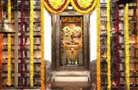 Shri Bhavanishankar and Shri Umamaheshwar Virajmana at the Bhavanishanka Sannidhih at SCM Mangaluru (13 Nov 2025). Pictures Courtesy of Shri Ganesh Damble